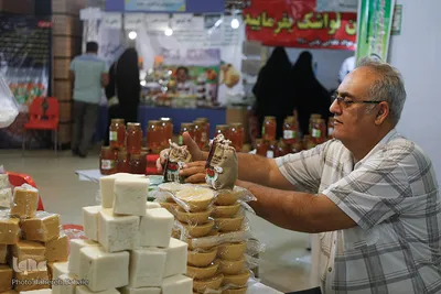 نمایشگاه جامع تولیدات ملی