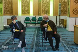 جلسه هماهنگی نامگذاری معابر و میادین شهر تهران به نام اساتید برجسته قرآنی کشور