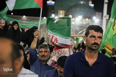 بزرگترین محفل قرآنی جهان، در حرم مطهر رضوی