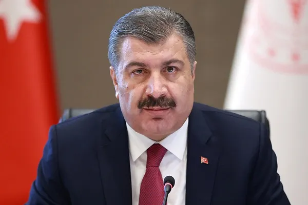 Türkiye'de son 24 saatte 1983 kişiye Kovid-19 tanısı kondu