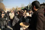 مراسم عزاداری 28 صفر در قزوین
