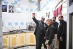 مراسم عزاداری 28 صفر در مسجد آیت الله شفیعی