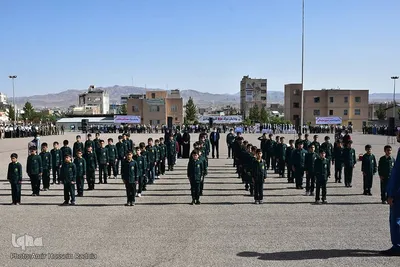 اجتماع جهادگران فاطمی _ خراسان‌جنوبی