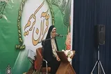 مرحله استانی چهل‌وهفتمین دوره مسابقات قرآن هرمزگان برگزار شد