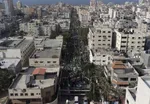 Palästinenser feiern 34. Jahrestag der Hamas-Gründung