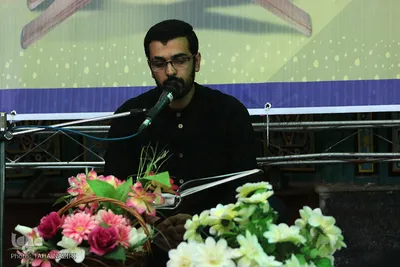 محفل انس با قرآن کریم - اراک/عکاس:طاها نظیری