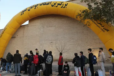 بزرگترین اعتکاف جوانان کشور در شیراز