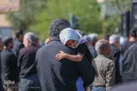 تشیع شهید گمنام در روز شهادت امام حسن عسکری