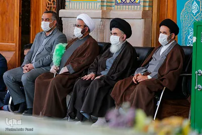 روز بزرگداشت حضرت احمدبن موسی شاهچراغ (ع)