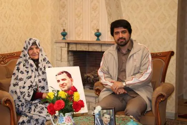 مستند «مادرانه» زندگی شهید فرزانه را روایت می‌کند