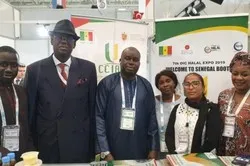 Foire internationale de l'alimentation et des cosmétiques Halal de Turquie : Le Sénégal réussit sa première participation