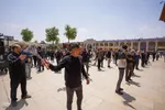 مراسم ظهر شهادت حضرت امام جعفر صادق «ع» در حرم شاهچراغ (ع)‎
