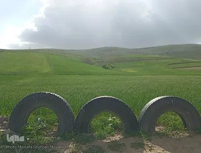 طبیعت زیبا و سحرانگیز مناطق گردشگری و روستایی اهر