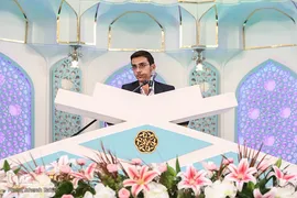 اولین روز مسابقات بین‌المللی قرآن