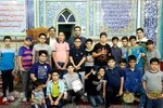 کرسی های تلاوت نفحات القرآن