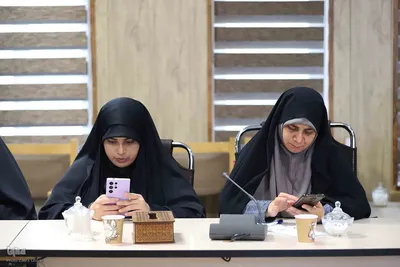 نشست تبیینی رویکرد رسانه ای تدبردر آیات مقاومت در تبریز