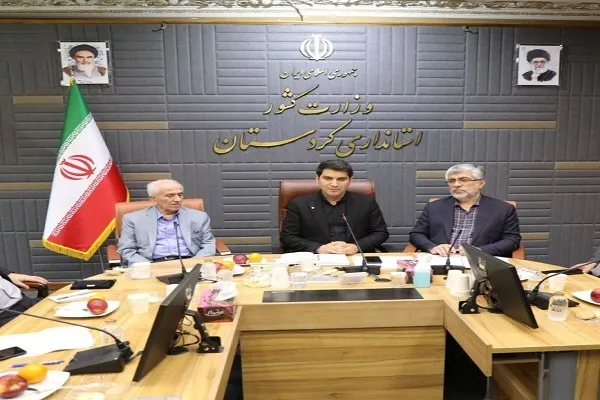 نتیجه نشست مشترک با اقلیم کردستان عراق توسعه روابط همه جانبه باشد
