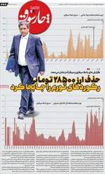 صفحات نخست روزنامه‌های سه‌شنبه ۱۲ خرداد ۱۴۰۵