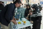 گردهمایی کودکان عاشورایی در کرج
