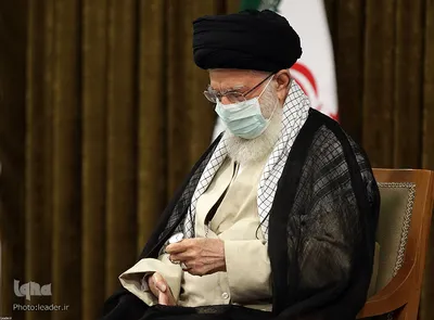 آخرین دیدار رئیس‌جمهور و هیئت دولت دوازدهم با رهبر انقلاب