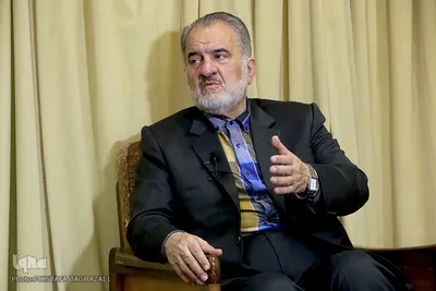 خادم القرآن استاد «عباس سلیمی» برادر شهید قرآنی «هاشم سلیمی»