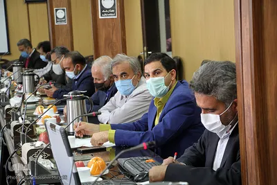 نشست خبری سردار بهدانی فرد فرمانده انتظامی استان یزد‎