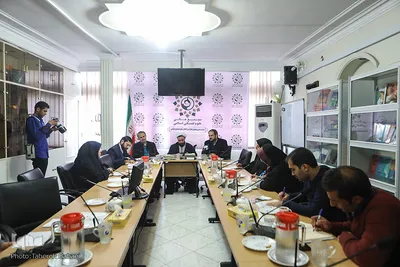 نشست خبری پنجمین کنگره بین‌المللی علوم انسانی اسلامی