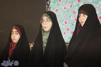 جشن میلاد بانوی دو عالم؛ تجلی شور فاطمی در مصلی نماز جمعه آمل