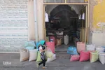 حال کاسبان قدیمی بازار بیرجند