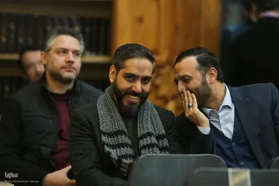 گردهمایی جامعه قرآنی به مناسبت میلاد حضرت ابوالفضل(ع)