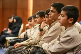 نوبت عصر مرحله نیمه‌نهایی مسابقات بین‌المللی قرآن کریم