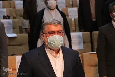 مراسم معارفه استاندار خراسان‌جنوبی