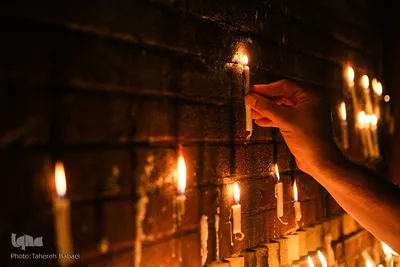 شام غریبان حسینی در تهران
