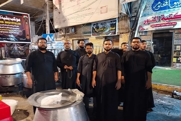 بالصور والفيديو...موكب 