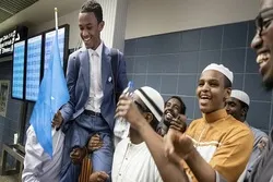 أحمد برهان؛ أول أمریکي یفوز بجائزة مسابقة دبي للقرآن