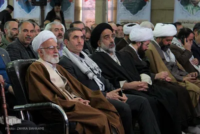 اجلاسیه «سنگر‌سازان بی‌سنگر» در فراهان