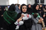 همایش شیرخوارگان حسینی در کرج‎