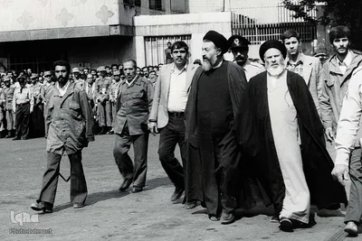 شهید مظلوم آیت‌الله دکتر سید محمد بهشتی