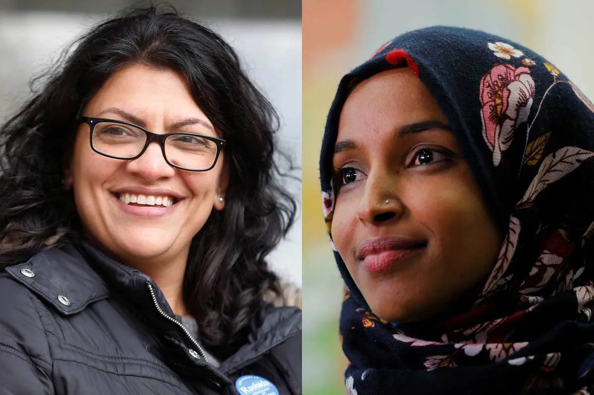 Israele nega l'ingresso alle deputate democratiche Rashida Tlaib e Ilhan Omar