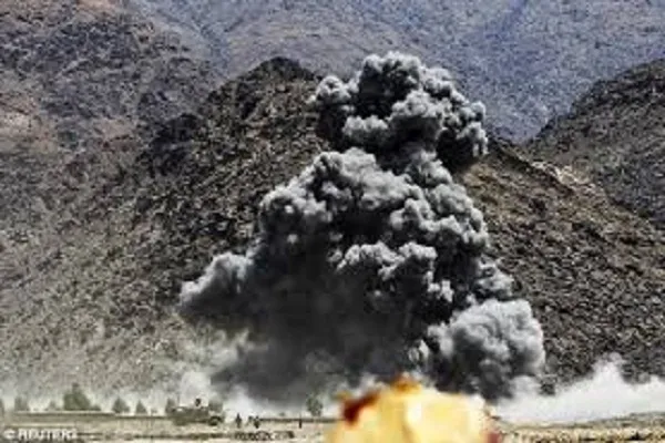 کشته شدن 5 عضو داعش در شرق افغانستان