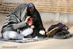 مراسم معنوی دعای عرفه در گلزار شهدای خلدبرین یزد
