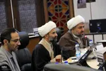 صحن علنی شورای اسلامی شهر یزد و تقدیم لایجه بودجه 1404 شهرداری