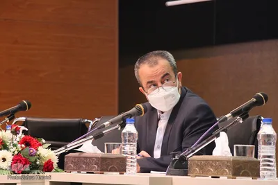 نشست اصحاب فرهنگ و هنر خراسان‌جنوبی با استاندار