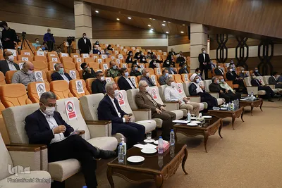 سفر سعید نمکی وزیر بهداشت، درمان و آموزش پزشکی به تبریز