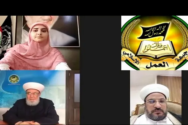 تجمع العلماء المسلمين هو حامل لواء الوحدة بين السنة والشيعة في لبنان