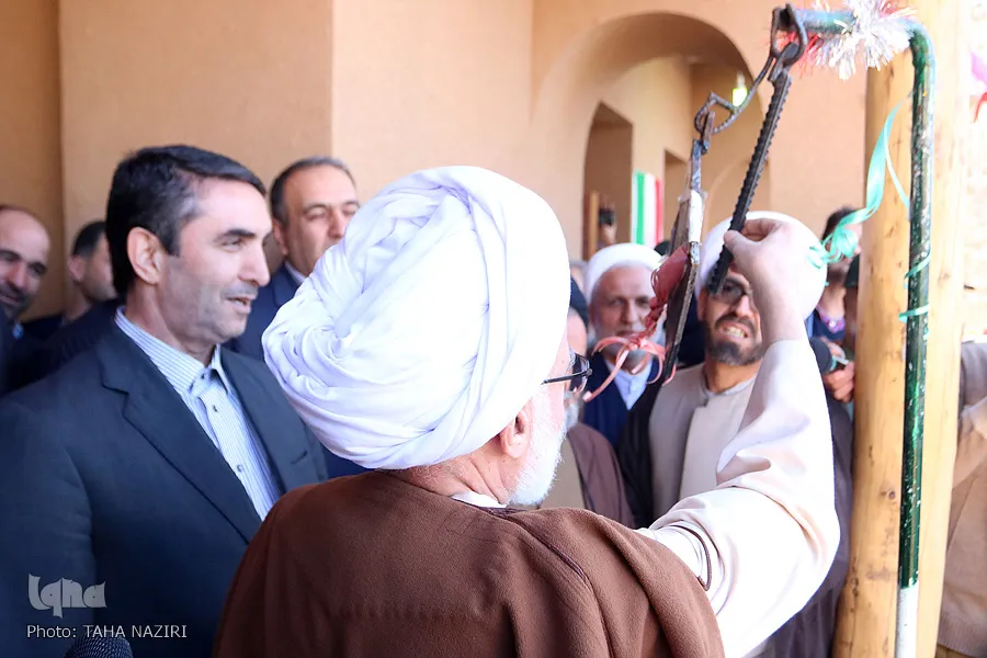 زنگ انقلاب در خمین نواخته شد
