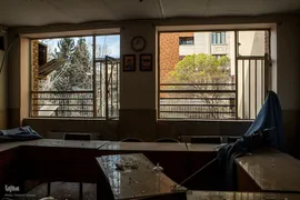 تجاوز اسرائیلی به مدرسه شهید همدانی در یک نگاه

