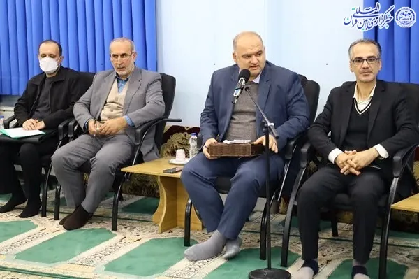 نشست شورای هماهنگی امور دانشگاه ها در حوزه تخصصی عفاف و حجاب در ساری
