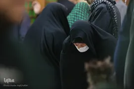حرم امام علی(ع) در آستانه ولادت کریم اهل بیت
