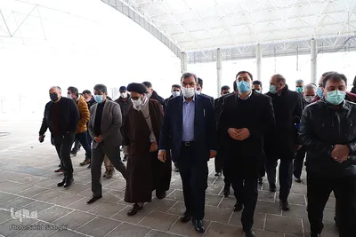 سفر معاون اقتصادی رئیس جمهور به آذربایجان شرقی‎‎
